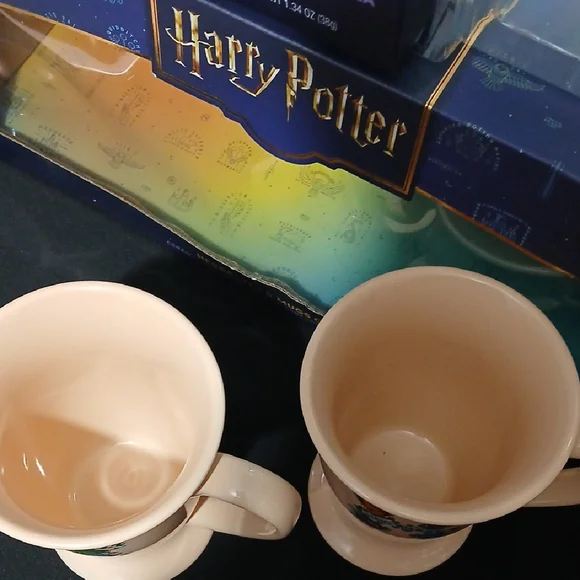 Harry Potter House Crests Mug Set - Cream - Picture 9 of 14